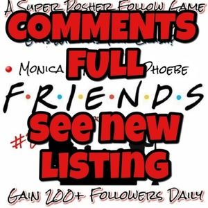 COMMENTS FULL...SEE NEW LISTING